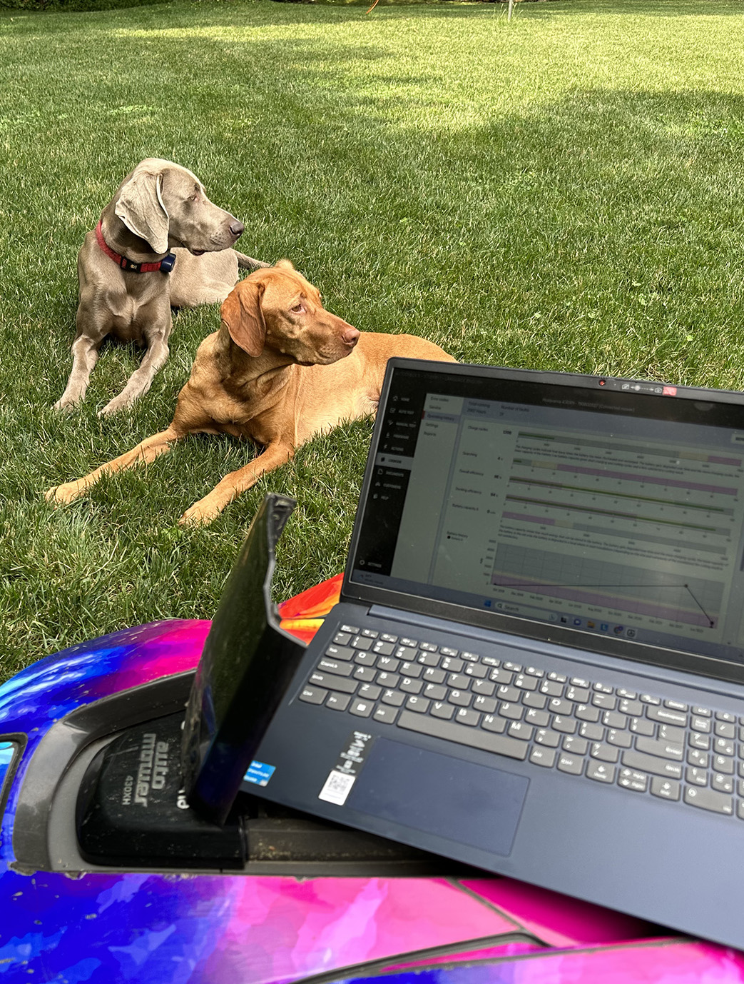 Commercial Lawn Mowing - Evolve Mowing - Pembroke, MA
