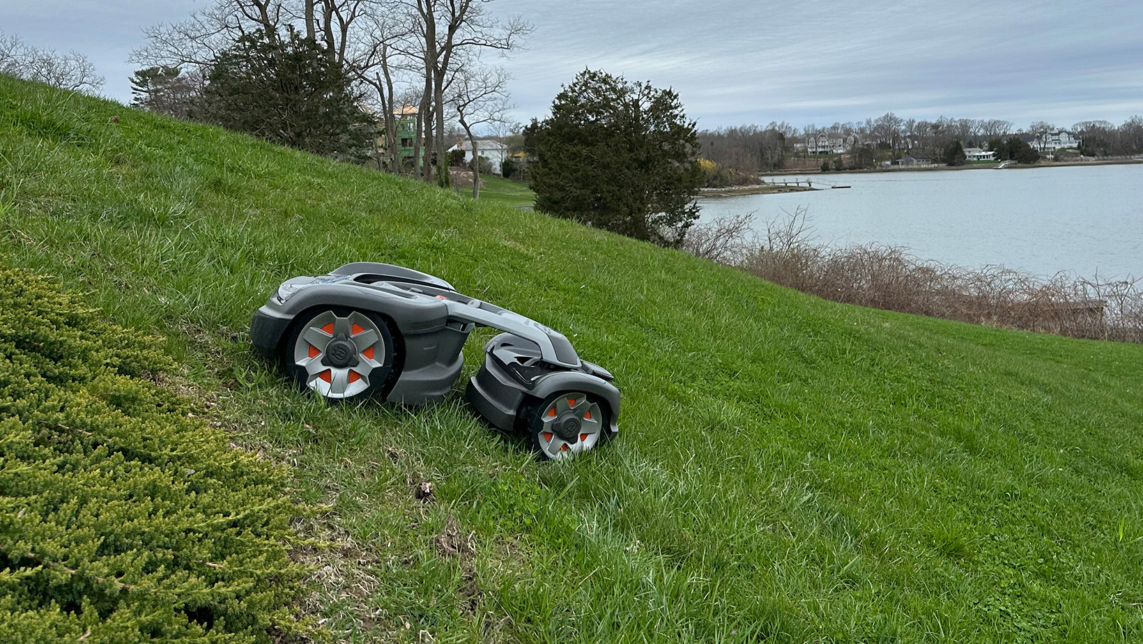 Eco-Friendly Lawn Mowing Services - Pembroke, MA 004