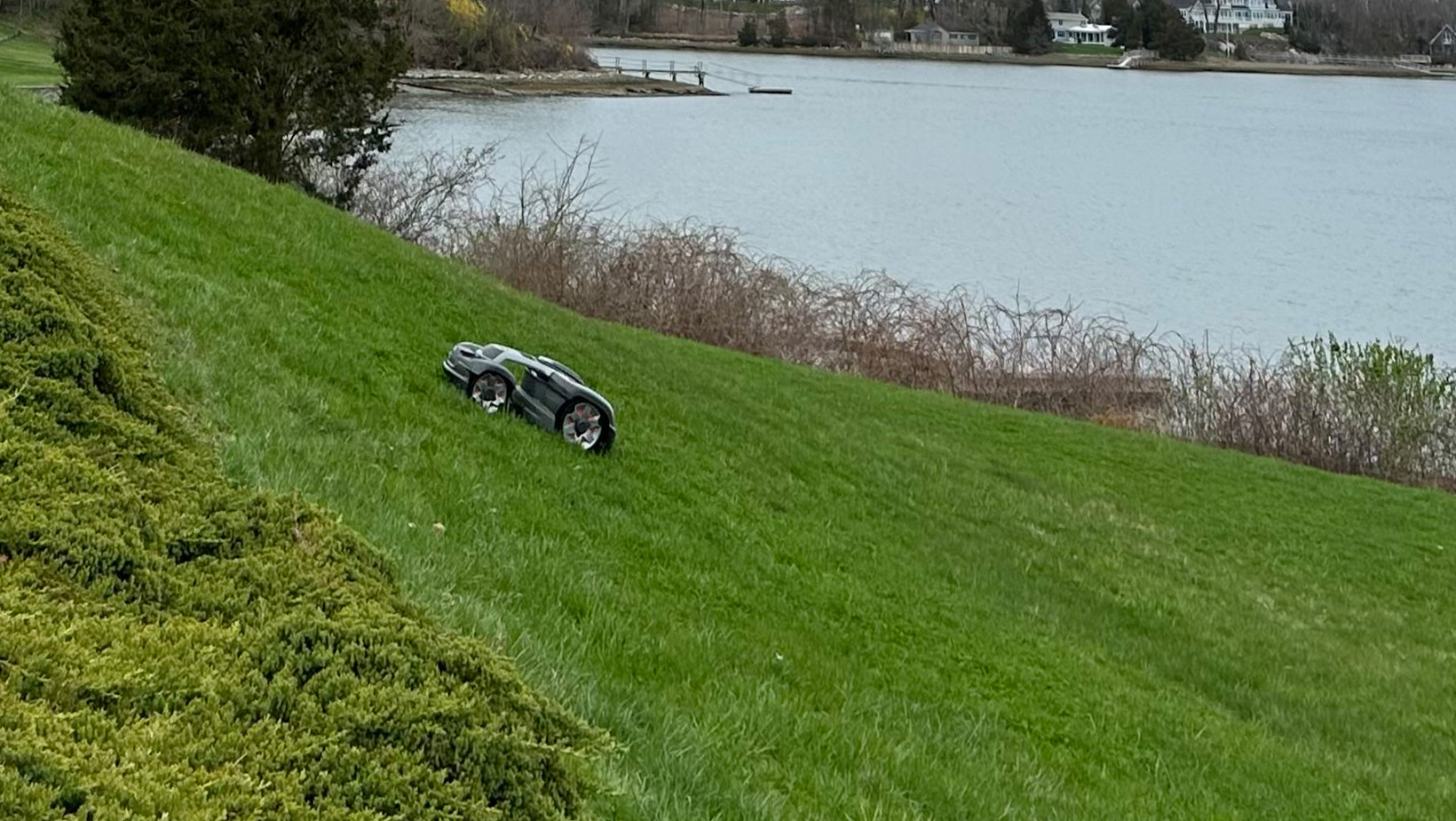 Eco-Friendly Lawn Mowing Services - Pembroke, MA 006