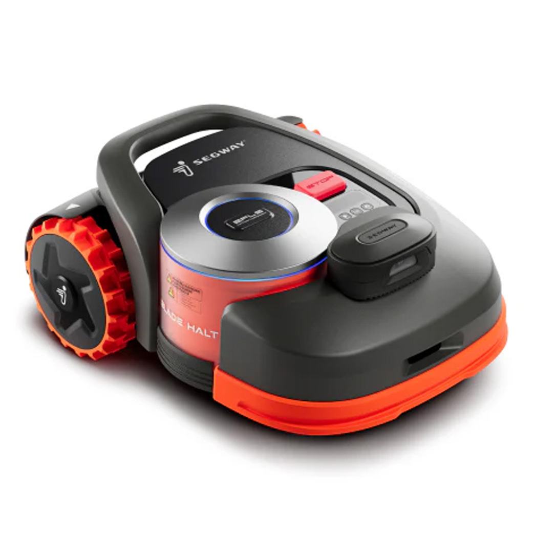 Segway Robotic Lawn Mowers - Navimow H Series - Evolve Mowing - Pembroke, MA