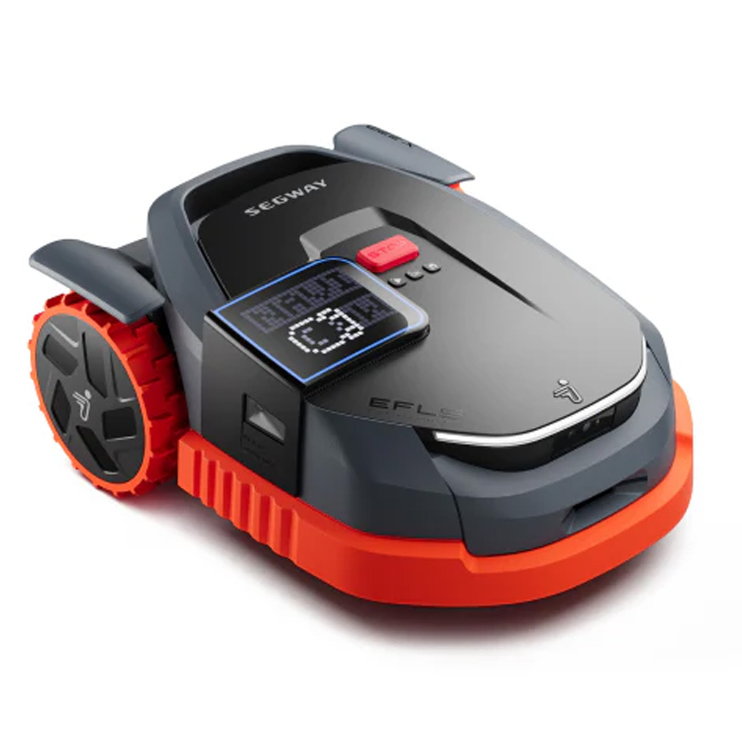 Segway Robotic Lawn Mowers - Navimow X3 Series - Evolve Mowing - Pembroke, MA