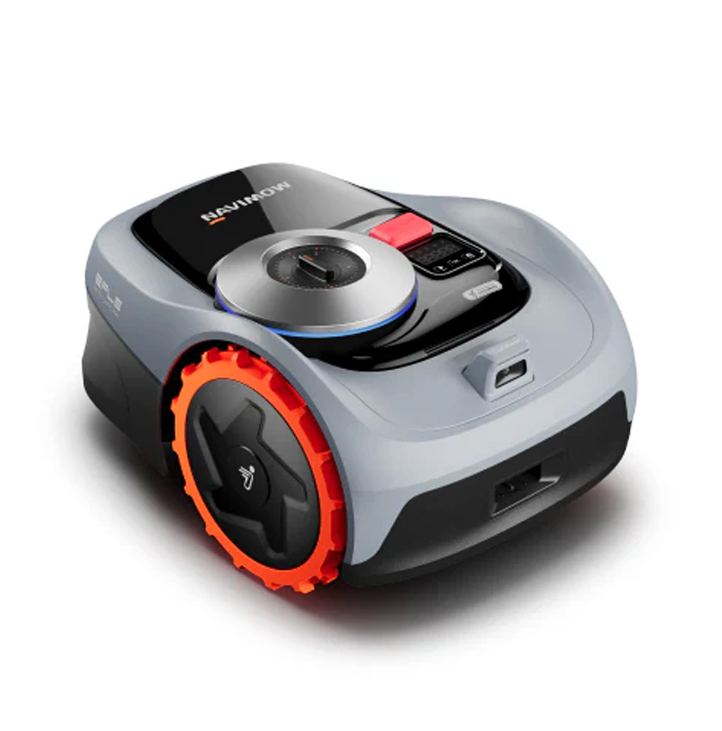 Segway Robotic Lawn Mowers - Navimow i Series - Evolve Mowing - Pembroke, MA